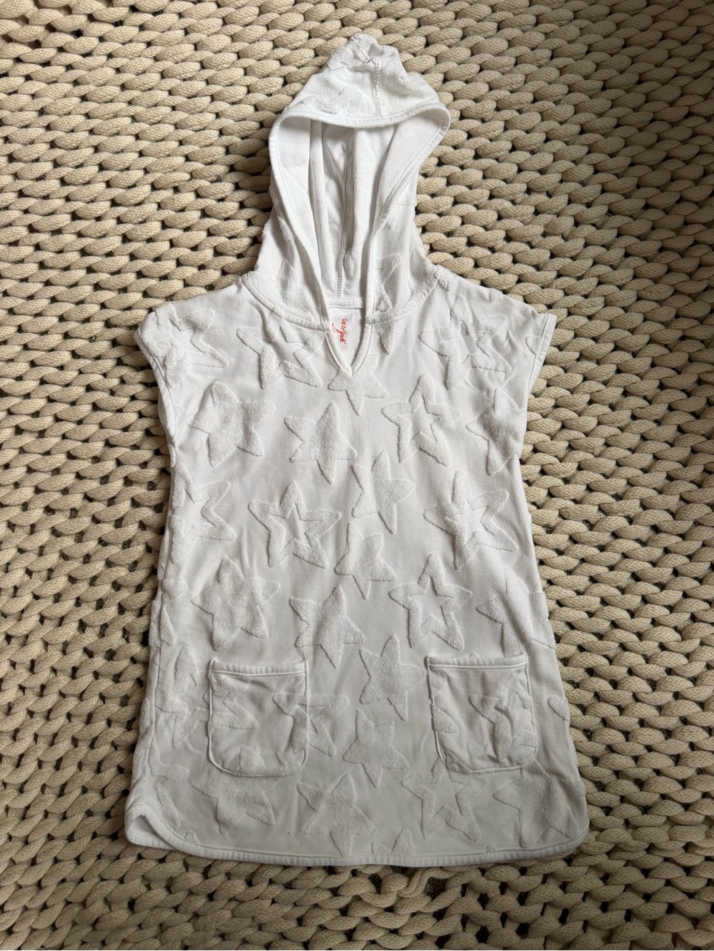 Cat & Jack 5t star swim cover up